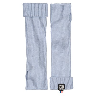 Wool/Cashmere Mittens, Made in France LA REDOUTE COLLECTIONS