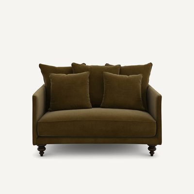 2-Sitzer-Sofa Lazare, Samt AM.PM