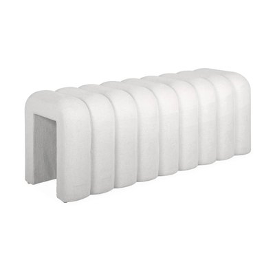 Banc, bout de lit contemporain tissu ITO SWEEEK