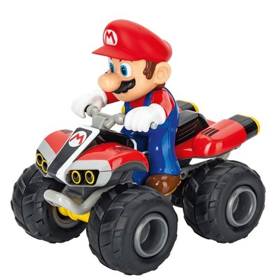Carrera RC Mario Kart 2,4 GHz avec Mario CARRERA RC