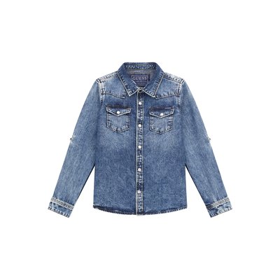 Chemise En Jean GUESS KIDS