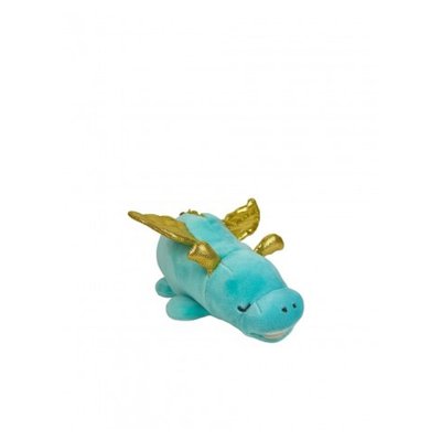 Peluche  - DRAGOLD le  Dragon Doré  Taille S - 16 cm NEMU NEMU