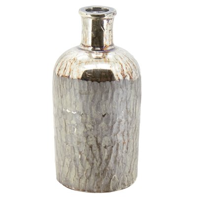Vase flacon en verre antique Exo AUBRY GASPARD