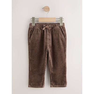 Pantalon à enfiler en velours côtelé NEXT