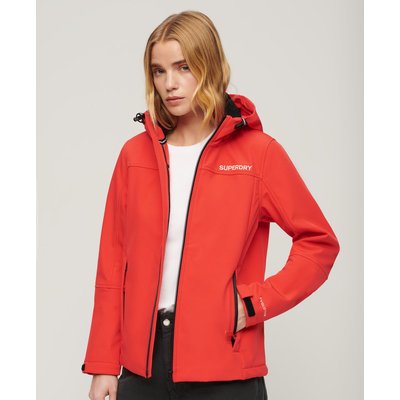 Veste à capuche Softshell SUPERDRY