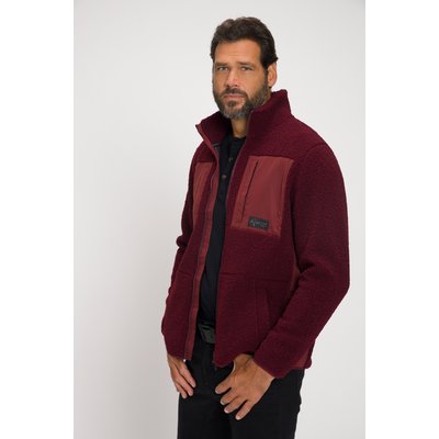 Gilet teddy homme La Redoute