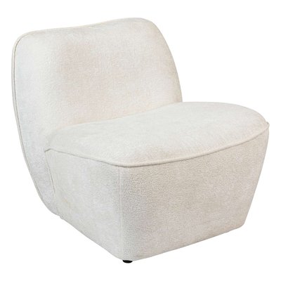 Chauffeuse en tissu chenille MINARI ATMOSPHERA