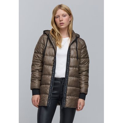 Sous-doudoune polyester recyclé clous IKKS