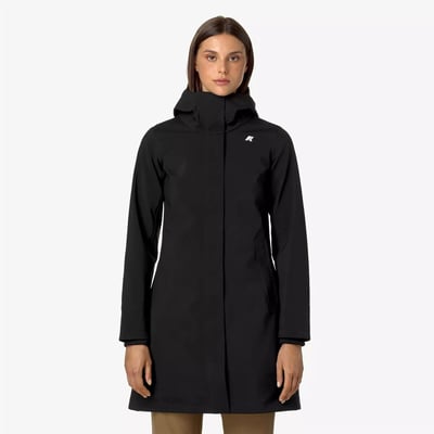 Parka mi-longue, STEPHY BONDED K-WAY