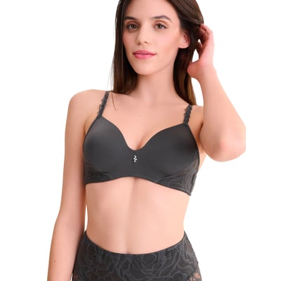 Soutien-gorge préformé sans armatures RIVER LISCA
