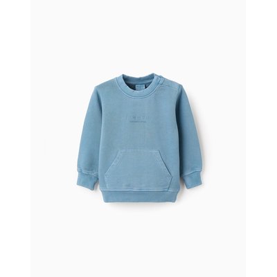 Sweat en Coton avec Poche Kangourou ZIPPY