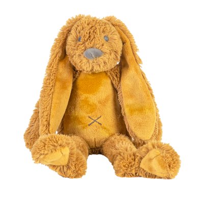 Peluche Lapin Richie ocre 38 cm HAPPY HORSE