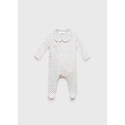 Pyjama body coton MANGO BABY