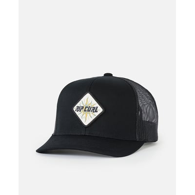 Casquette TRUCKER CUSTOM Badge RIP CURL