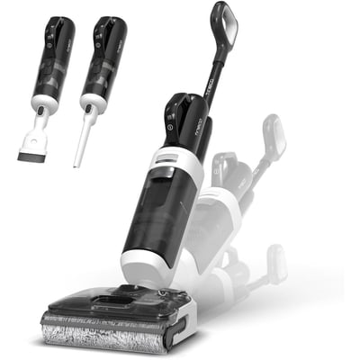 Aspirateur laveur Floor One Switch i5 Stretch Noir TINECO