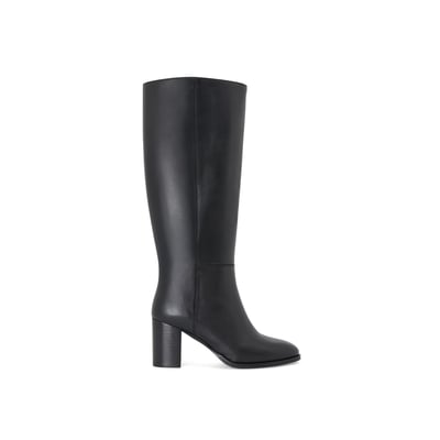 Botte À Talon en cuir JULIETTE-L MELLOW YELLOW