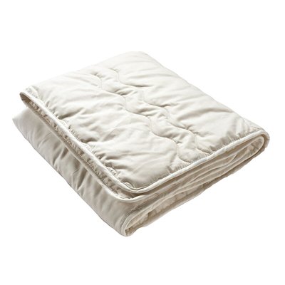 Couette en laine lavable et coton bio EUROPE & NATURE 
