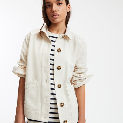 Weite Jacke Signature Leony LA REDOUTE COLLECTIONS