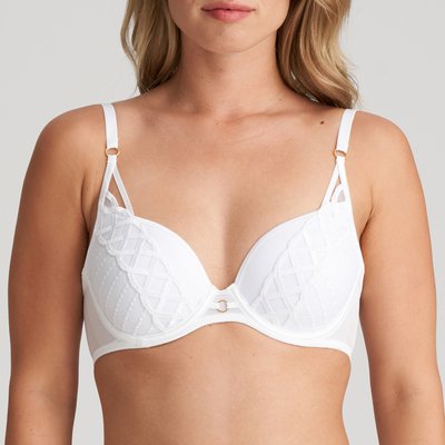 Soutien gorge rembourré - forme coeur JHANA MARIE JO
