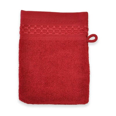 Gant De Toilette  en coton 500g/m² - ZERO TWIST TRADITION DES VOSGES