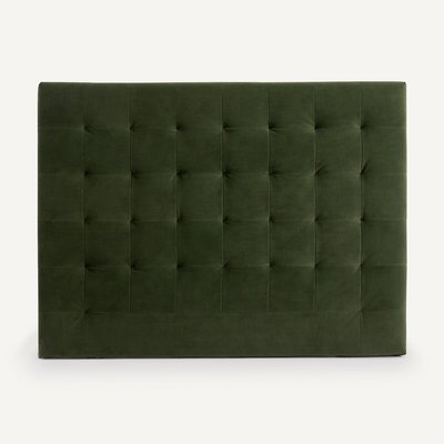 Kopfteil Selve, Samt, Polstersteppung, H. 120 cm AM.PM