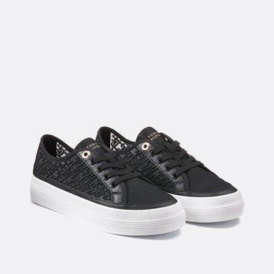 Gevulkaniseerde ajour sneakers TOMMY HILFIGER