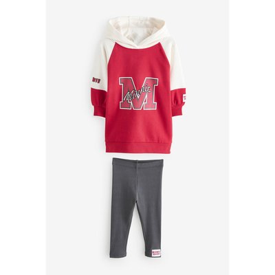 Robe sweat et legging minnie mouse, ensemble NEXT