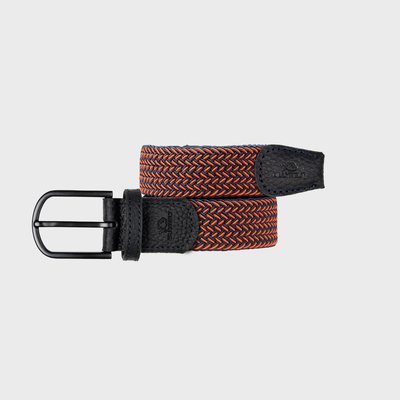 Ceinture tressée élastique MULTICOLORE BILLYBELT