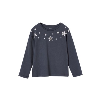 T-shirt manches longues NOEL VERTBAUDET