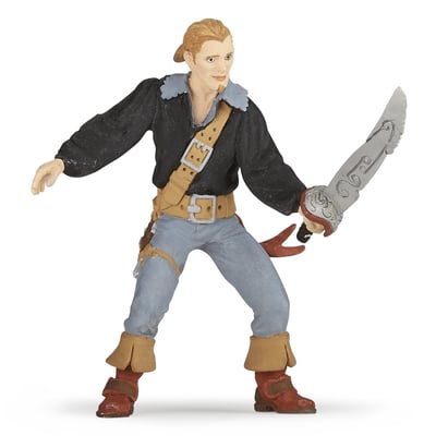 Figurine Pirate héros PAPO