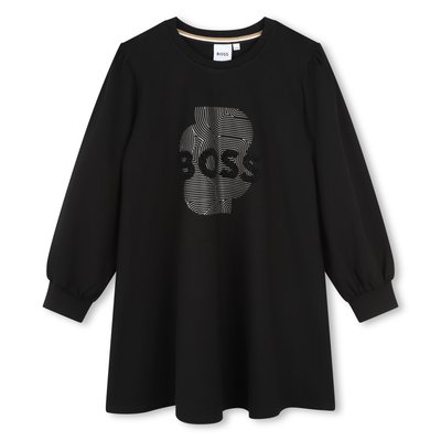 Robe à manches longues BOSS KIDSWEAR
