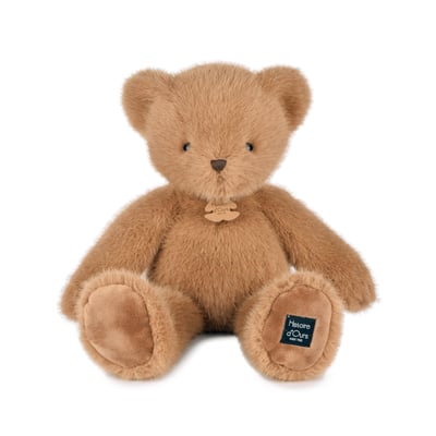 Ours en peluche CLEMENTIN 38 cm HISTOIRE D'OURS