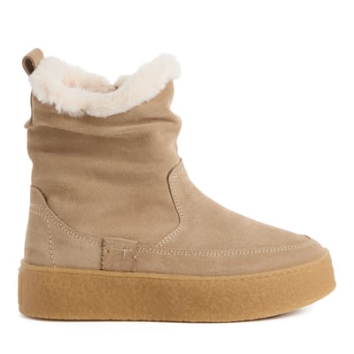 Bottine en cuir TAMARIS