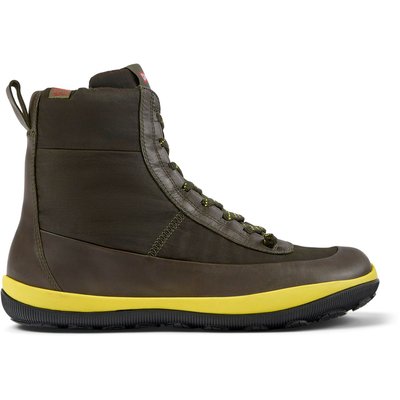 Bottines Peu Pista GM cuir CAMPER