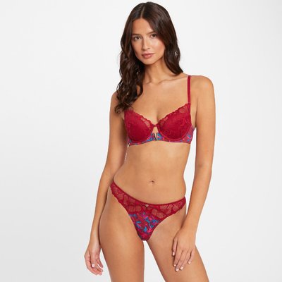 Soutien-gorge ampliforme coques moulées souples ALMA MORGAN