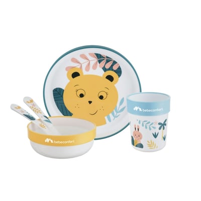 Coffret repas bébé Little Buddies BEBECONFORT