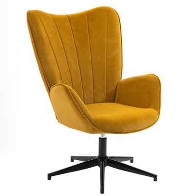 Fauteuil relax pivotant hauteur non réglable,LINDELOF MEUBLES COSY