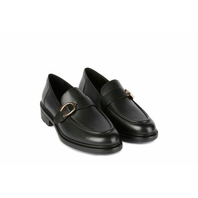 Mocassini in pelle traspirante Walk Pleasure GEOX