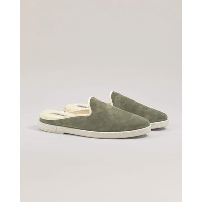 Mules en cuir italien ANGARDE