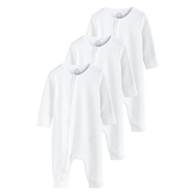 Dors-bien sans pieds zippé, lot de 3 NEXT