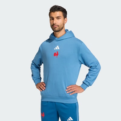 Sweat-Shirt À Capuche Ffr adidas Performance