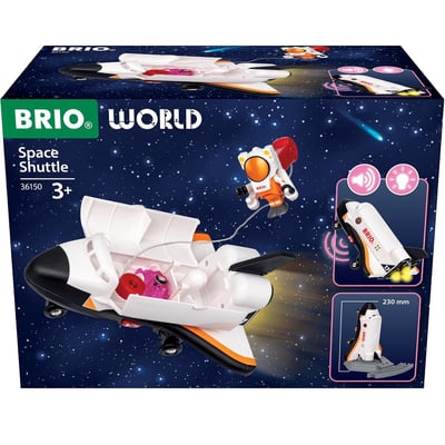 Navette de l'espace BRIO