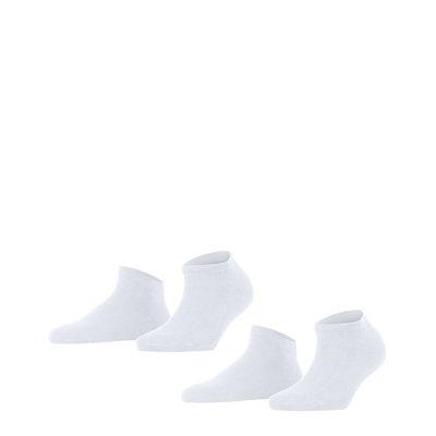 Chaussettes sport Happy 2-Pack Coton FALKE