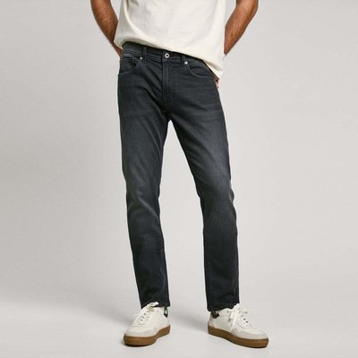 Jean Coupe Slim, Taille Normale - Track PEPE JEANS