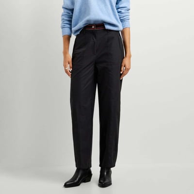 Pantalon Large Avec Détails Brodés PEPE JEANS