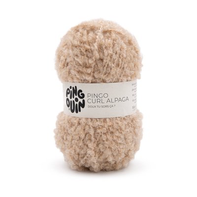 Pingo Curl Alpaga PINGOUIN