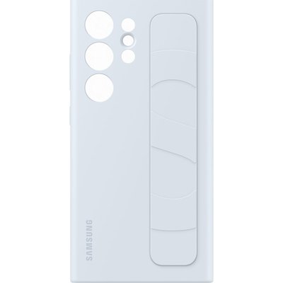 Coque Samsung S24 Ultra lanière Bleu polaire SAMSUNG