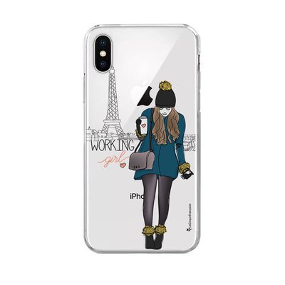 Coque souple iPhone Xs Max LA COQUE FRANCAISE