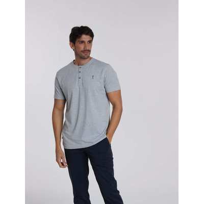T-Shirt manches courtes coton TURIN GENTLEMAN FARMER