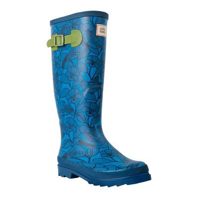 Bottes de pluie ORLA WELLY HI REGATTA
